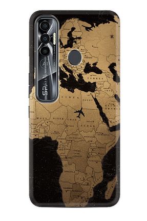 کاور و قاب رنگی TECNO - کد 241305338
