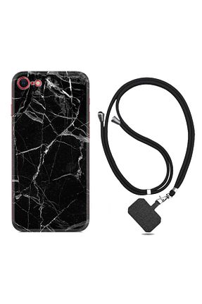 کاور و قاب مشکی iPhone 6S Kılıfland - کد 301167015