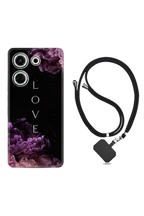 کاور و قاب رنگی TECNO - کد 772132156