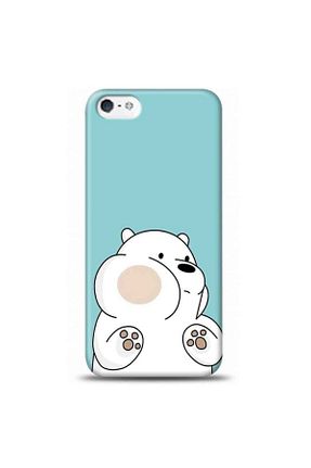 کاور و قاب سفید iPhone 5S Ren Geyik - کد 81498670