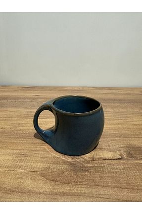 فنجان چای آبی پرسلن Cup - کد 835095076