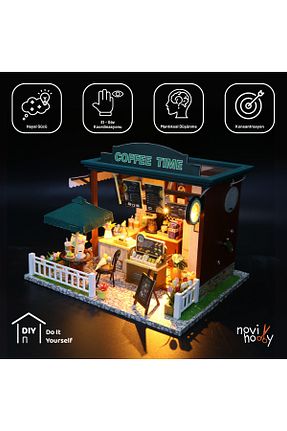 ماکت NoviHobby - کد 837009399