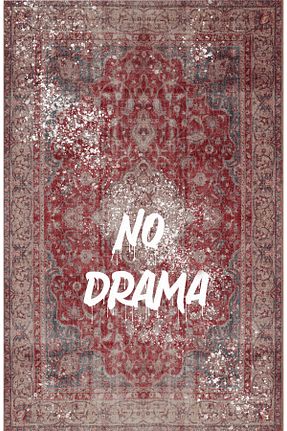 فرش رنگی قابل شستشو Rugs Modern Halı - کد 838003330