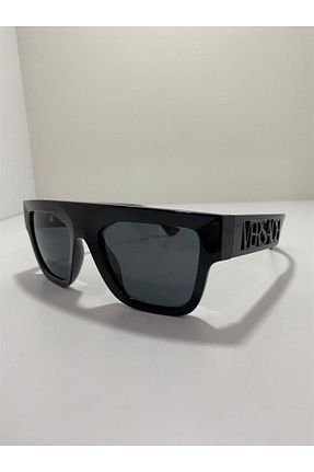 عینک آفتابی مشکی زنانه 53 Versace - کد 667260081