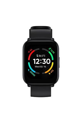 ساعت هوشمند مشکی گارانتی نمایندگی رسمی realme - کد 341194589