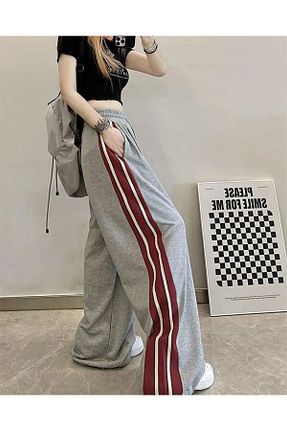 شلوار طوسی زنانه پنبه ای DEEFWEAR - کد 838077276