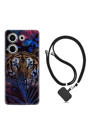 کاور و قاب رنگی TECNO - کد 772131931