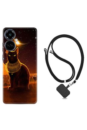 کاور و قاب رنگی TECNO - کد 688741240