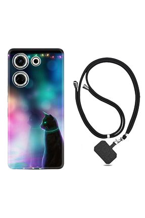 کاور و قاب رنگی TECNO - کد 772131625