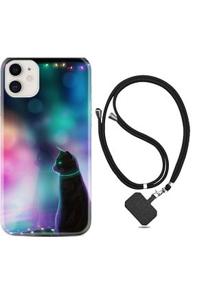 کاور و قاب رنگی iPhone 13 Mini Kılıfland - کد 301580611