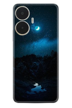 کاور و قاب رنگی realme - کد 744087447