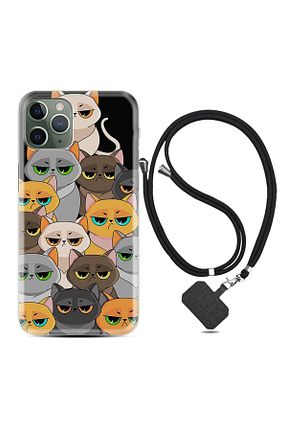 کاور و قاب رنگی iPhone 11 Pro Max Kılıfland - کد 301581480