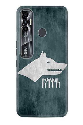 کاور و قاب رنگی TECNO - کد 241306009