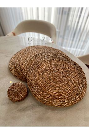سرویس آمریکائی خاکی گرد GUEZIA - کد 667376816