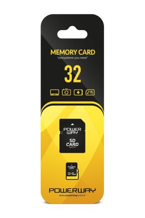 کارت حافظه 32 GB کد 6745250