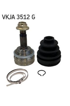 اکسل زیر و سری SKF - کد 657905559