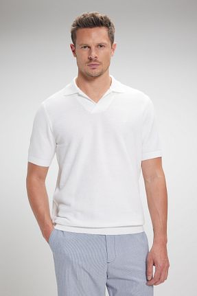 پلیور بژ مردانه ساده BROOKS BROTHERS - کد 838010949