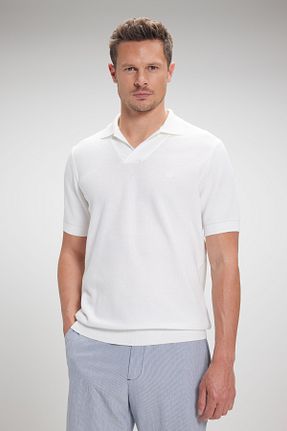 پلیور بژ مردانه ساده BROOKS BROTHERS - کد 838010949