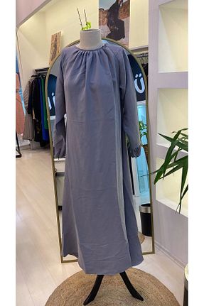 کت حجاب طوسی زنانه کارگو Invee - کد 833102602