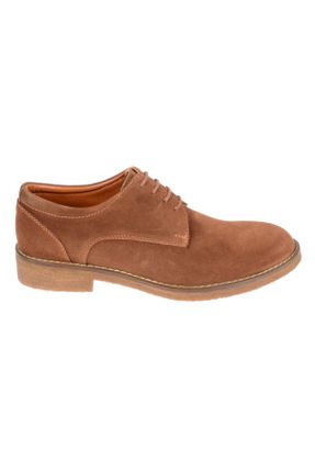 کفش کژوال قهوه ای مردانه پاشنه کوتاه ( 4 - 1 cm ) پاشنه ساده کد 169764267