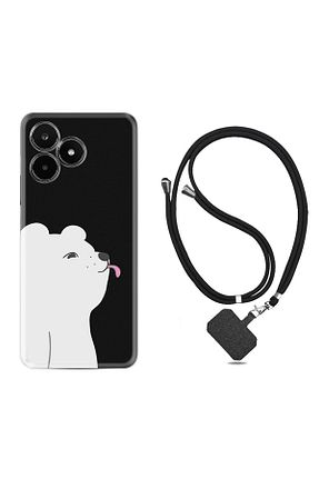 کاور و قاب رنگی realme - کد 772170442