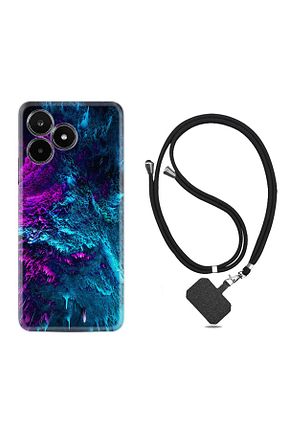 کاور و قاب رنگی realme - کد 772170144