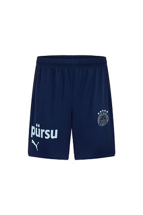 شوارک اسپرت سرمه ای مردانه پارچه Puma - کد 837969888