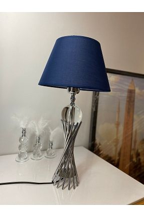 آباژور سرمه ای شیشه asellus - کد 706641226