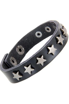 دستبند جواهر مشکی زنانه کد 641711387