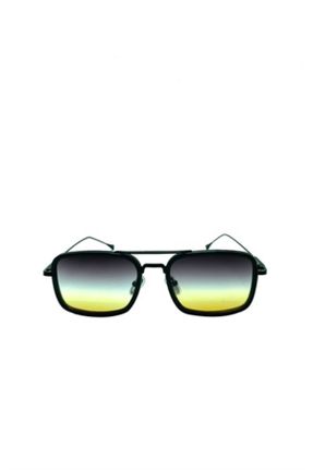 عینک آفتابی مشکی زنانه 55 فلزی سایه روشن کد 462195538
