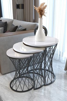 زیگون مشکی فلزی SEDAŞ LIVING UNITS - کد 830684149