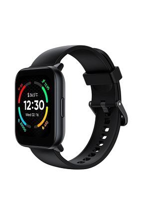 ساعت هوشمند مشکی گارانتی نمایندگی رسمی realme - کد 341194589