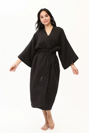 ست بالاتنه و پائین تنه مشکی زنانه بافتنی Pinuts - کد 734666654