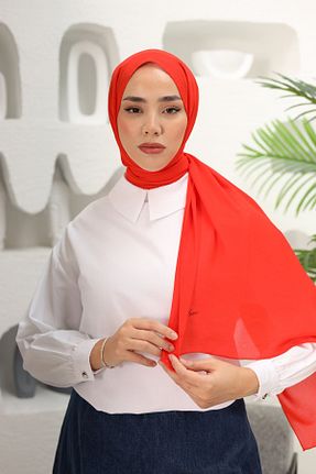 شال صورتی زنانه جاز Silk Home - کد 831889414