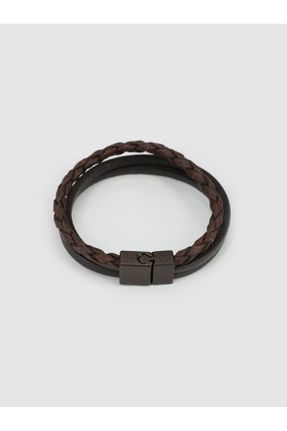 دستبند جواهر مردانه کد 322511439