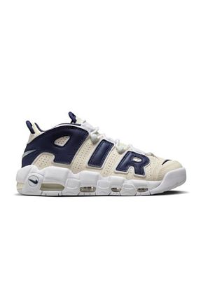 کفش اسنیکر بژ زنانه چرم اصل Nike - کد 838125391