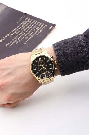 ساعت مچی طلائی مردانه 41-45 میلی متر Northwatch - کد 721918127