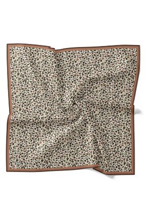 شال سبز زنانه پنبه پلی استر SpecialScarf Hijab Fashion - کد 838128225