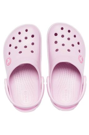 دمپائی رنگی بچه گانه پارچه ای Crocs - کد 308893756