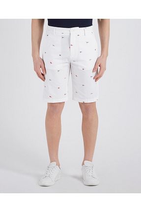 شلوارک و برمودا سایز بزرگ صورتی مردانه فاق نرمال Paul&Shark - کد 641203404