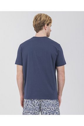 تیشرت طوسی مردانه رگولار Paul&Shark - کد 297993396