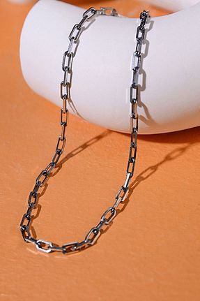 دستبند نقره مردانه 925 عیار Ebrar Silver - کد 799497014