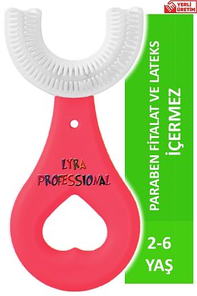 مسواک کودک Lyra Professional - کد 304361789