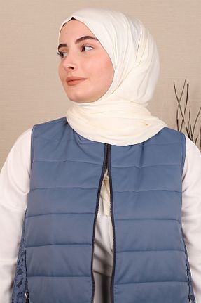 شال بژ زنانه Silk Home - کد 102308543