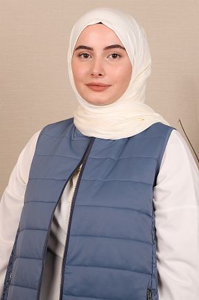 شال بژ زنانه Silk Home - کد 102308543