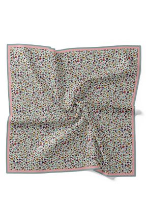 شال سبز زنانه پنبه پلی استر SpecialScarf Hijab Fashion - کد 838128246