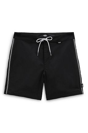 مایو مشکی مردانه ساده Vans - کد 838130913