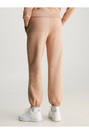 شلوار کرمگن طوسی زنانه رگولار Calvin Klein - کد 796164095