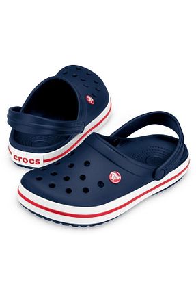 دمپائی اسپرت سرمه ای مردانه EVA Crocs - کد 307736938