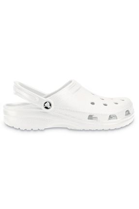 دمپائی اسپرت سفید زنانه Crocs - کد 212376596